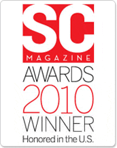 awards SC 2010 winner